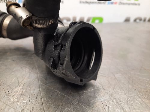 BMW E83 X3 LCI 3.0sd Bottom Radiator Coolant Hose M57N2 Diesel