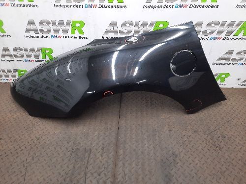 BMW Z3 Wide Body Rear Wing Panel O/S Drivers Side Right