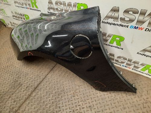 BMW Z3 Wide Body Rear Wing Panel O/S Drivers Side Right