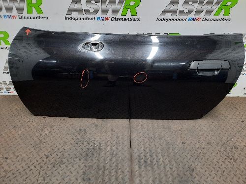 BMW Z3 Door N/S Passenger Side Left Coupe / Roadster