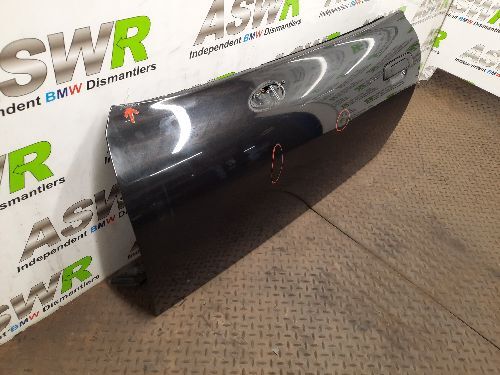 BMW Z3 Door N/S Passenger Side Left Coupe / Roadster
