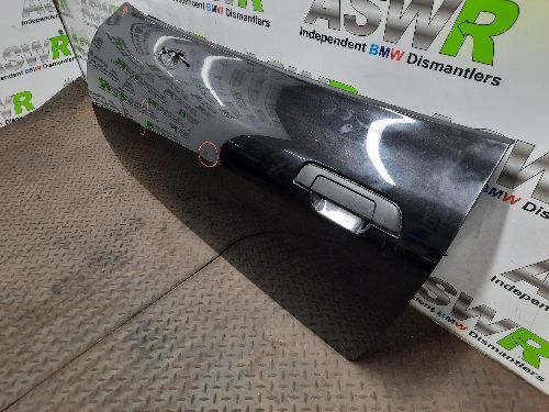 BMW Z3 Door N/S Passenger Side Left Coupe / Roadster
