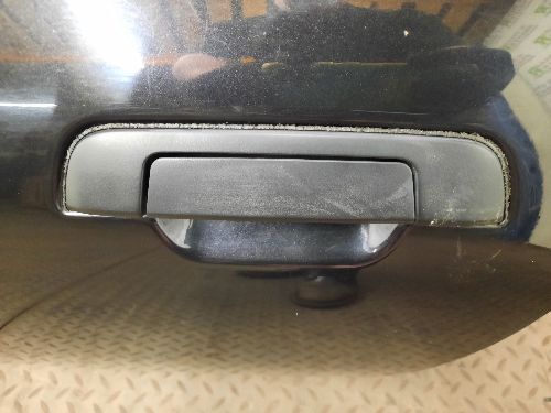 BMW Z3 Door N/S Passenger Side Left Coupe / Roadster