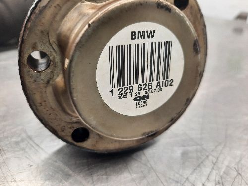 BMW Z3 Rear Drive Shaft M43 M44 M52 Petrol