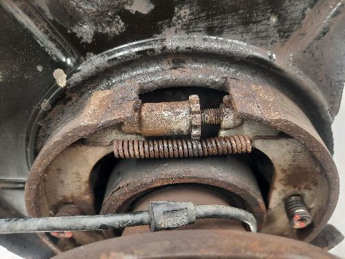 BMW Z3 Wide Body Rear Trailing Arm N/S Passenger Side Left