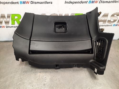 BMW Z3 Glove Box Compartment