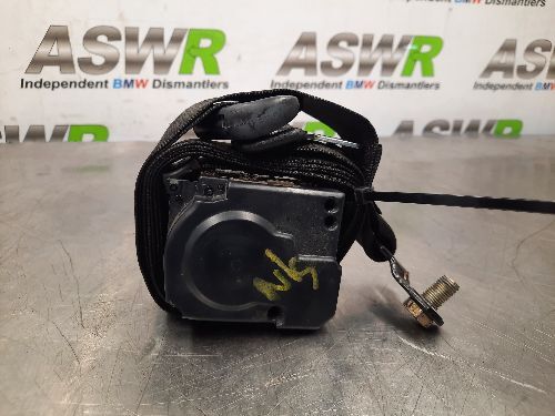 BMW Z3 Roadster Front Seat Belt N/S Passenger Side Left