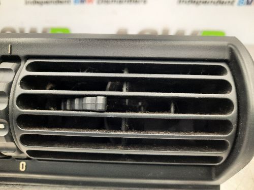 BMW Z3 Centre Dashboard Air Vent