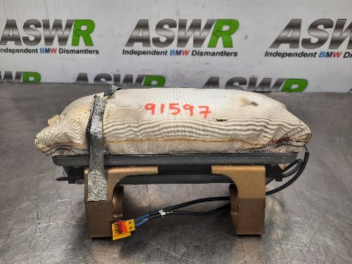 BMW Z3 Dashboard Bag Passenger Side