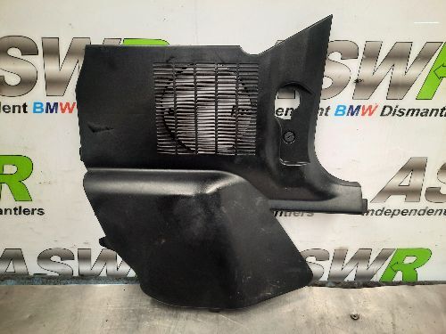 BMW Z3 Speaker Cover Trim O/S Drivers Side Right