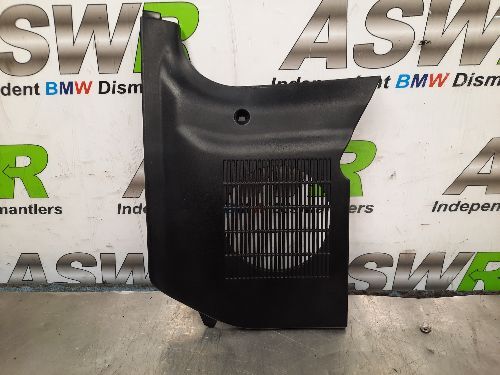 BMW Z3 Speaker Cover Trim N/S Passenger Side Left