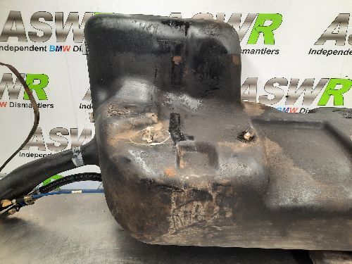 BMW Z3 Fuel Tank Plastic Petrol
