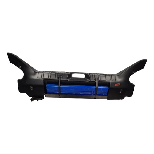 BMW Z3 Facelift Boot Trim Panel