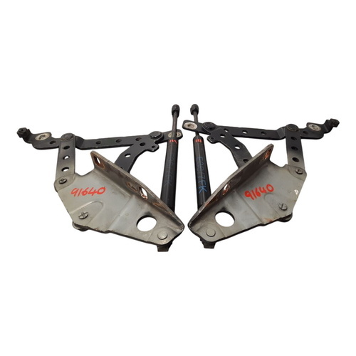 BMW Z3 Bonnet Hinges Pair
