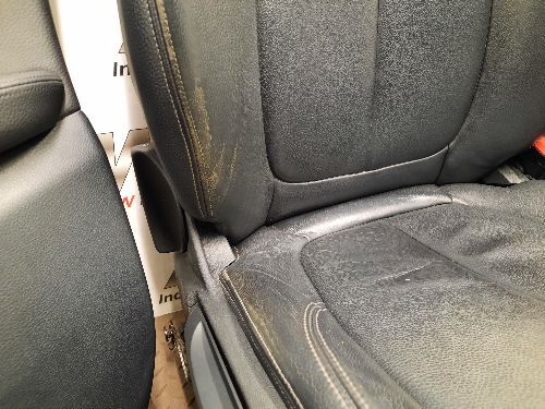 BMW Black Leather Interior / Seats F45 2 SERIES Active Tourer