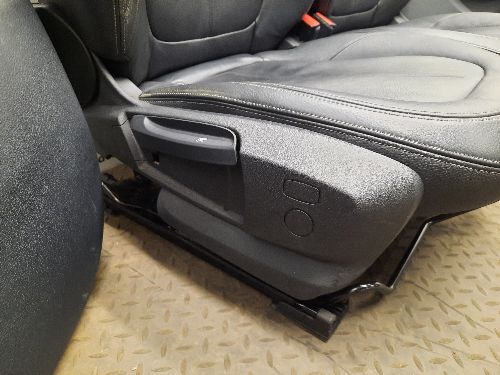 BMW Black Leather Interior / Seats F45 2 SERIES Active Tourer