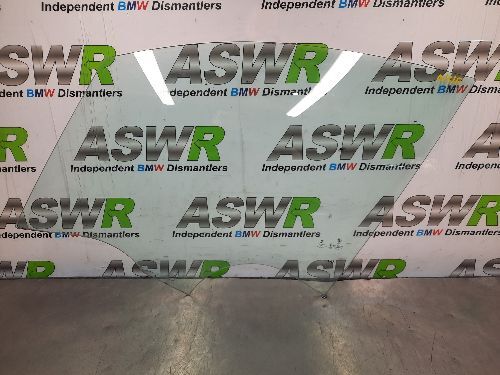 BMW 2 SERIES Glass Door Front N/S Passenger Side F45 Active Tourer