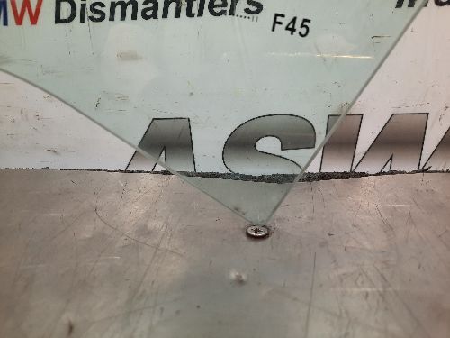 BMW 2 SERIES Glass Door Front N/S Passenger Side F45 Active Tourer