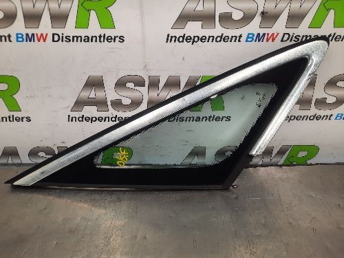 BMW 2 SERIES Quarter Glass Front O/S Drivers Right F45 F46