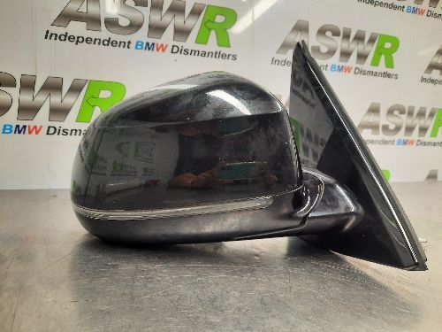 BMW F15 X5 Wing Mirror M Sport O/S Drivers Right Side