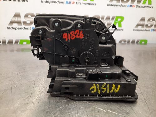 BMW Door Catch Front N/S Left Passenger F45 F46 G11 F48