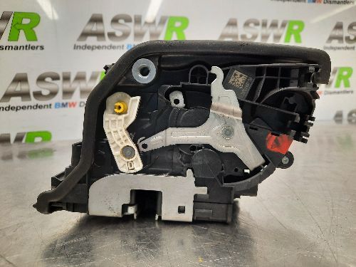 BMW Door Catch Front N/S Left Passenger F45 F46 G11 F48