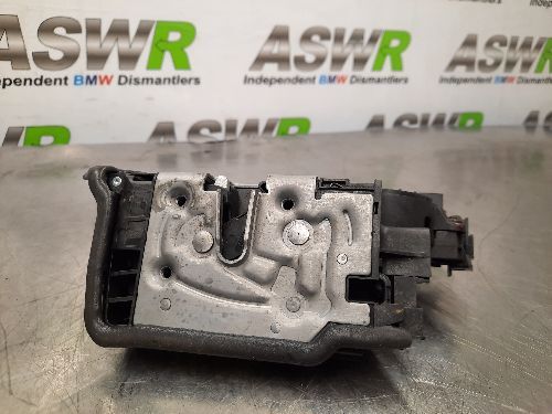 BMW Door Catch Front N/S Left Passenger F45 F46 G11 F48