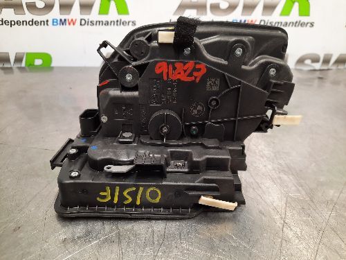 BMW Door Catch Actuator Front O/S Right Drivers F45 F46 G11 F48 F39