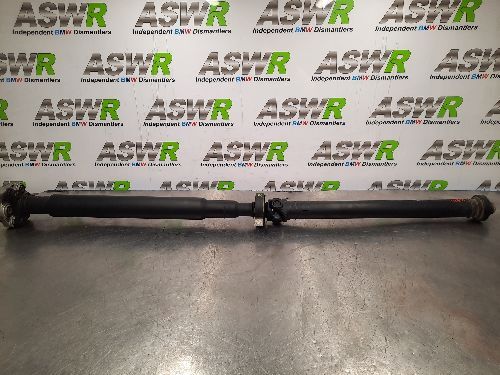 BMW F15 X5 sDrive 25d Rear Propshaft L=1630mm B47 N47S1 Diesel