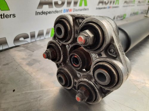 BMW F15 X5 sDrive 25d Rear Propshaft L=1630mm B47 N47S1 Diesel
