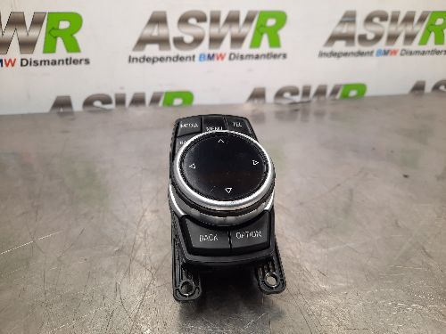 BMW I Drive Controller Touch F20 F22 F30 F32 1 2 3 4 SERIES