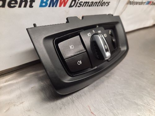 BMW Headlight Control Switch F45 F46 2 SERIES F15 X5 F16 X6