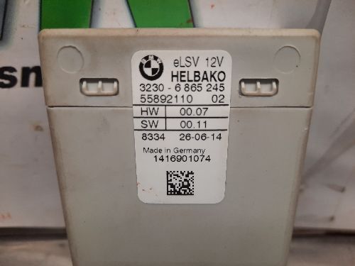 BMW F15 X5 F16 X6 Steering Column Control Module