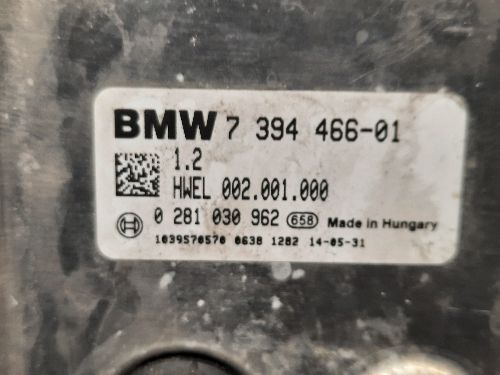 BMW Adblue SCR Control Module Diesel Various Models