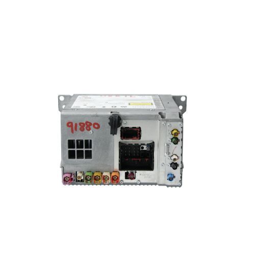 BMW Head Unit Radio Navigation High F Generation