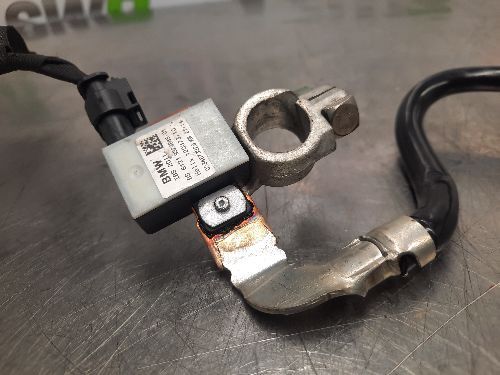BMW Battery Negative Cable (IBS) F15 F85 X5 F16 F86 X6