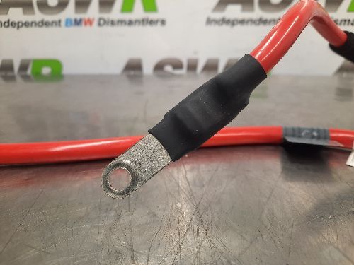 BMW Positive Battery Negative Cable F15 F85 X5 F16 F86 X6