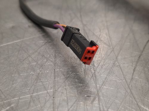 BMW Front Seat Belt Buckle Right Or Left F15 F85 X5 F16 F86 X6