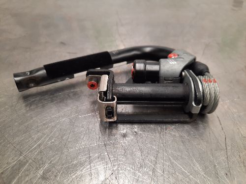 BMW Front Anchor Pretensioner O/S Drivers Right F10 F11 LCI F15 F16