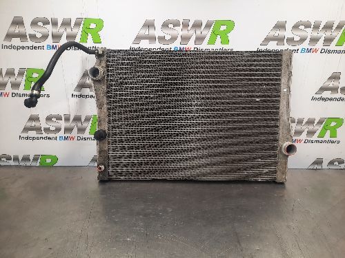 BMW Coolant Water Radiator F15 X5 F16 X6