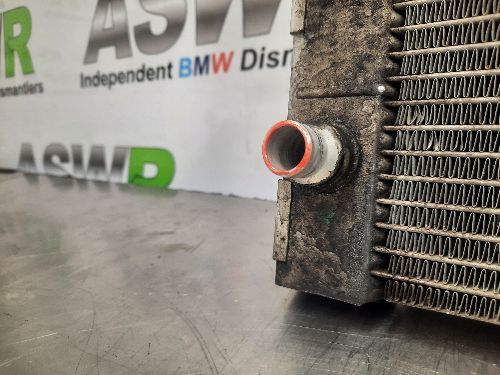 BMW Coolant Water Radiator F15 X5 F16 X6