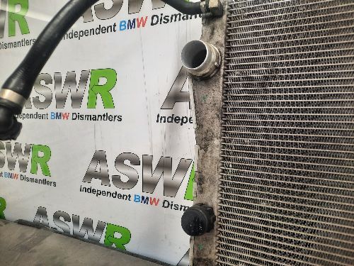 BMW Coolant Water Radiator F15 X5 F16 X6