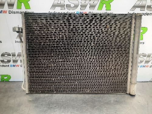 BMW Air Conditioning Condenser E70 F15 X5 E71 F16 X6