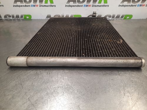 BMW Air Conditioning Condenser E70 F15 X5 E71 F16 X6