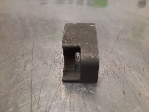 BMW Fuel Injector Clamp Flange M57N2 Diesel E90 E60 E65 E70