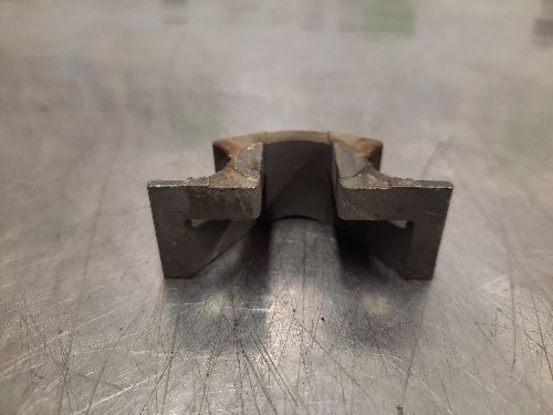 BMW Fuel Injector Clamp Flange M57N2 Diesel E90 E60 E65 E70