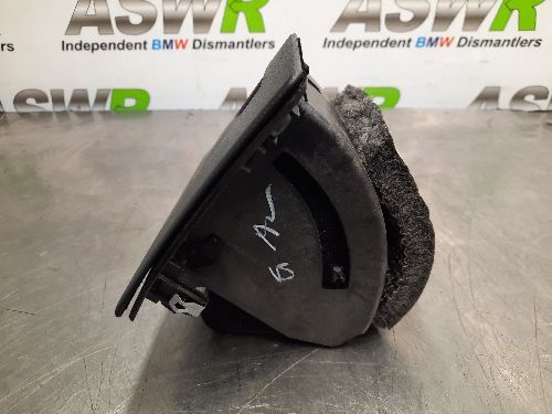 BMW Drivers Storage Folding Box F15 F85 X5 F16 F86 X6