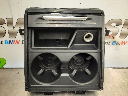 BMW Centre Console Cup Holder Storage Compartment F15 F85 X5 F16 X6