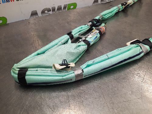 BMW F15 F85 X5 Curtain Roof Bag N/S Passenger Left
