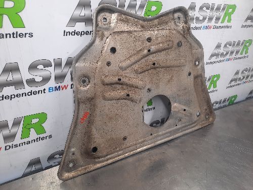 BMW Front Reinforcement Engine Plate F15 X5 F16 X6